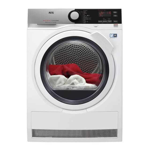 Servicio técnico de reparación de secadoras AEG en Cádiz