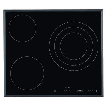 Servicio técnico de reparación de vitrocerámicas AEG en Cádiz